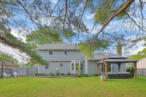 Tiny photo for 10131 Hounsdale Drive, Pickerington, OH 43147 (MLS # 226013365)