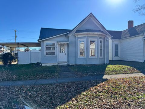 Photo of 73 N 2nd Street, Frankfort, OH 45628 (MLS # 225043447)