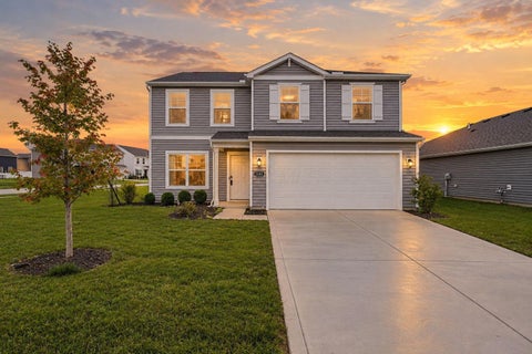 Photo of 2155 Pentress Drive, Grove City, OH 43123 (MLS # 226039613)