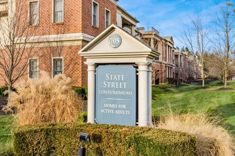 Tiny photo for 705 N State Street 207 #207, Westerville, OH 43082 (MLS # 226003284)