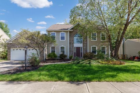Photo of 792 Bovee Lane, Powell, OH 43065 (MLS # 224036287)