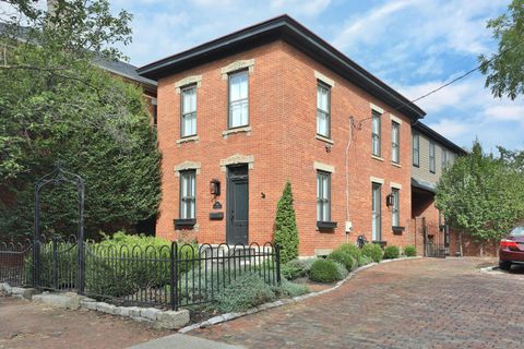Photo of 266 E Sycamore Street, Columbus, OH 43206 (MLS # 225038219)