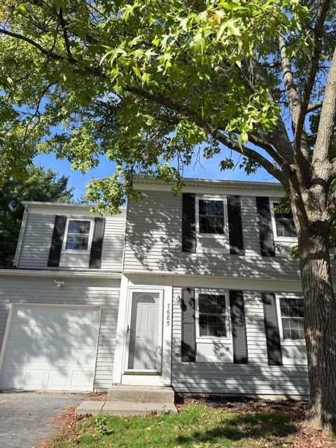 Photo of 7685 Whitneyway Drive 17 #17, Columbus, OH 43085 (MLS # 225039955)