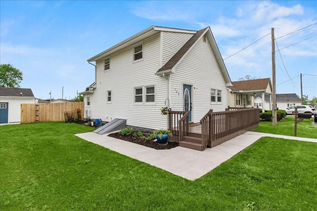 Photo of 132 Richard Avenue, Bellefontaine, OH 43311 (MLS # 226014742)
