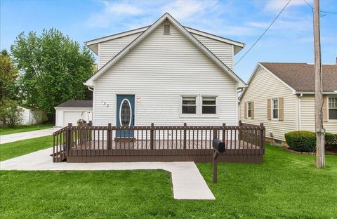 132 Richard Avenue Bellefontaine OH 43311