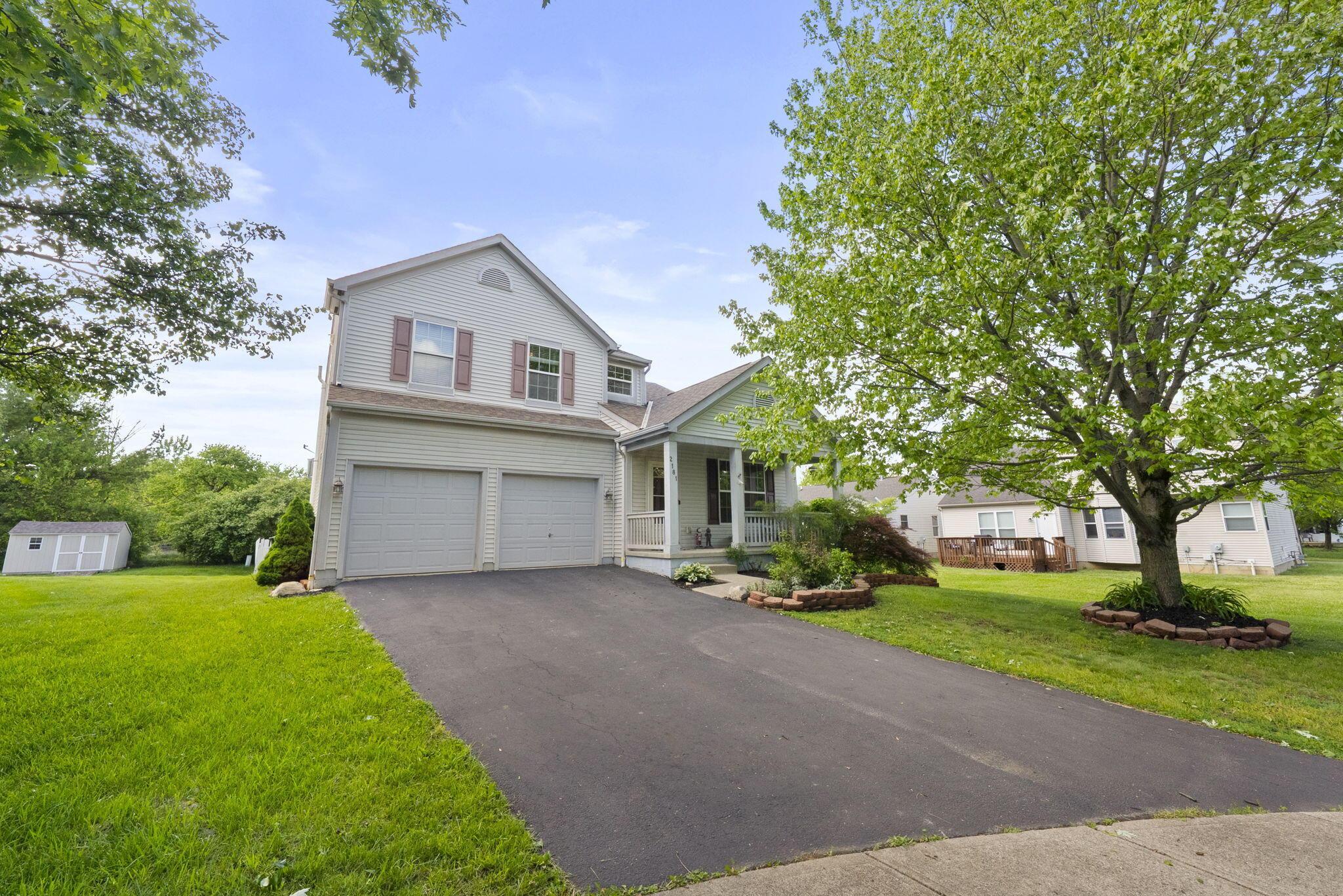 2181 Dry Ridge Court