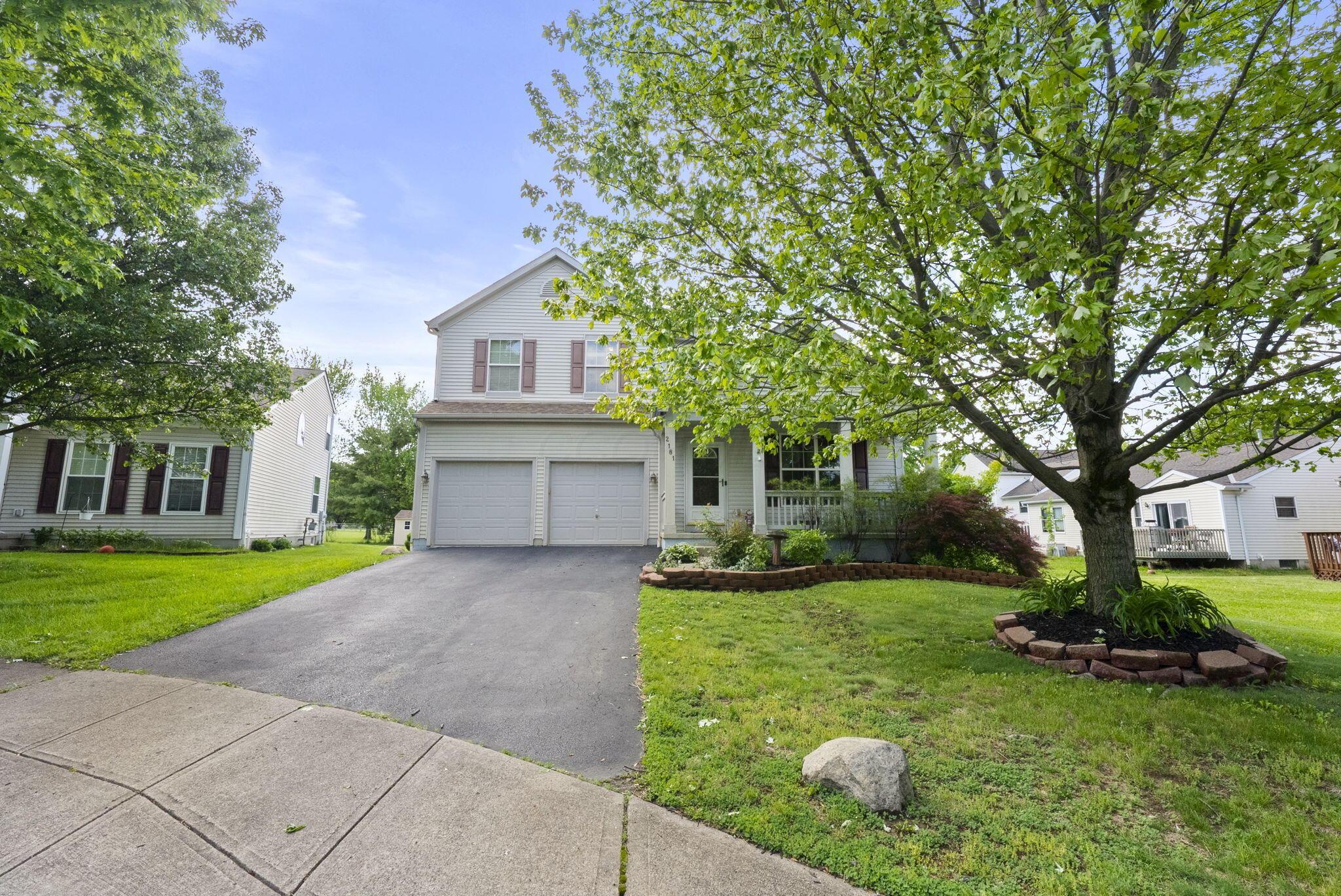 2181 Dry Ridge Court