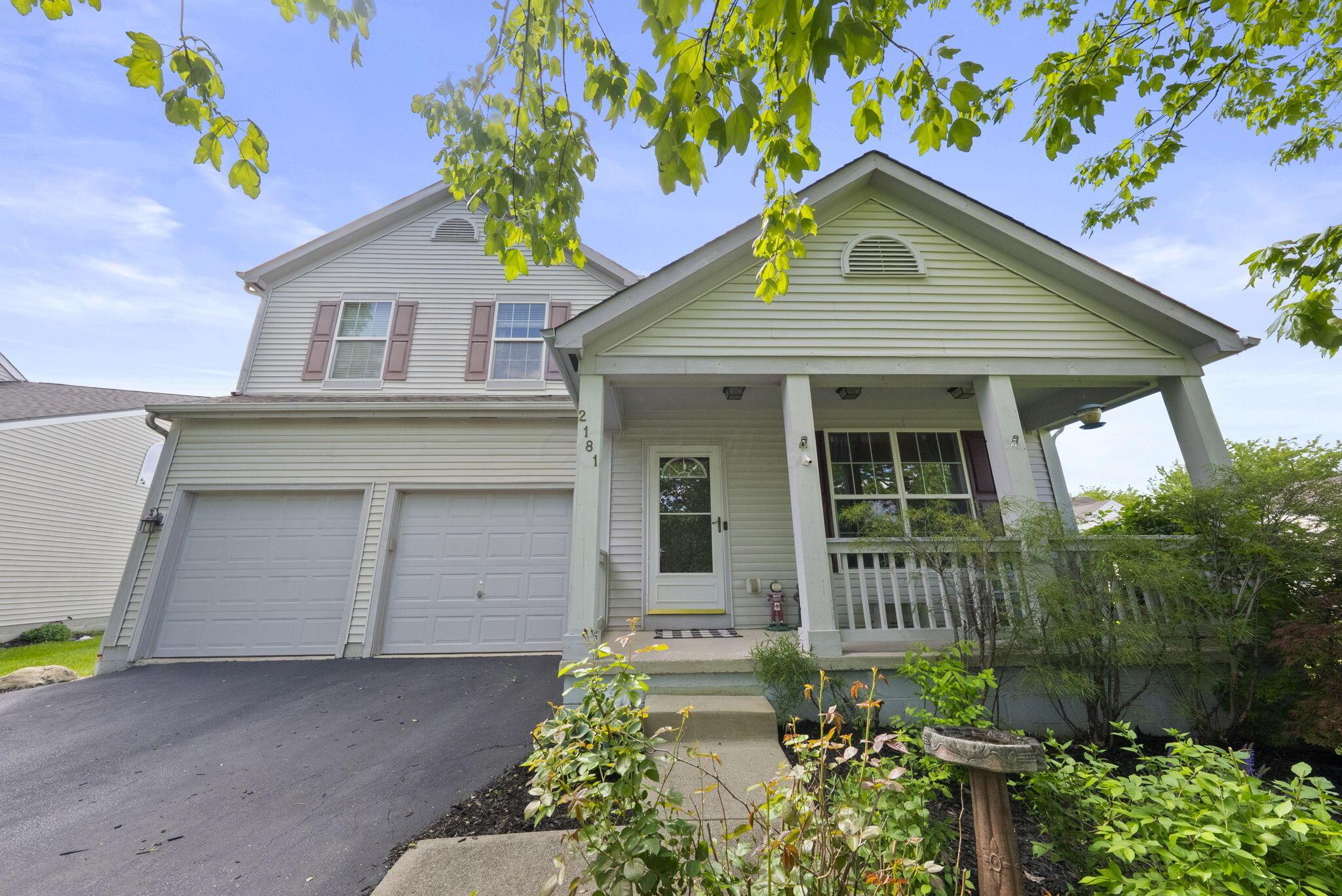 2181 Dry Ridge Court