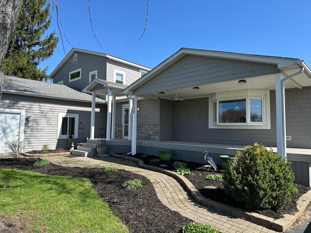 2133 Chickasaw Drive, London, Ohio image 2