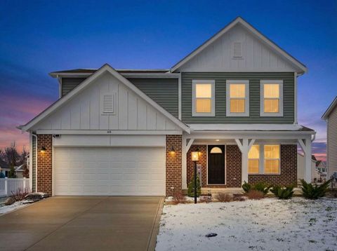 Tiny photo for 488 Rochdale Run, Delaware, OH 43015 (MLS # 226008146)