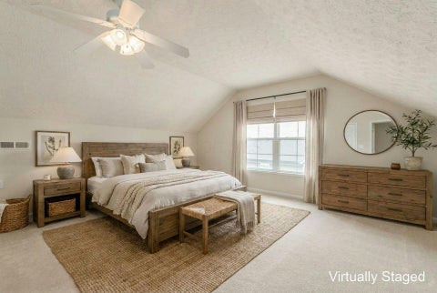 Tiny photo for 4111 Aumbrey Court 35 #35, New Albany, OH 43054 (MLS # 226017930)