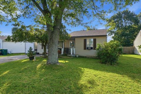 Photo of 124 Hathaway Road, West Jefferson, OH 43162 (MLS # 226025491)