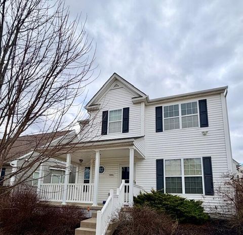 Photo of 1084 Ashcraft Avenue, Blacklick, OH 43004 (MLS # 226004926)