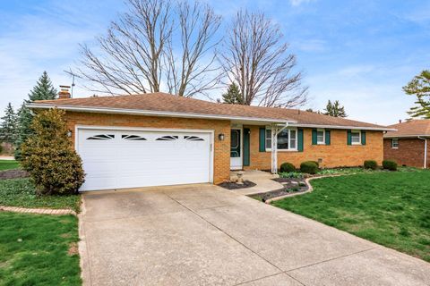 Photo of 1242 Bradshire Drive, Columbus, OH 43220 (MLS # 226008345)