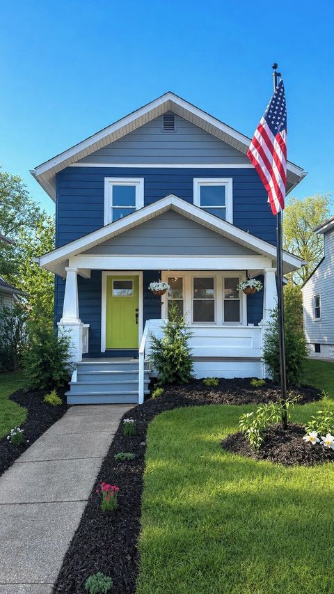 Photo of 1627 E Weber Road, Columbus, OH 43211 (MLS # 226014110)