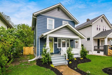 Photo of 1627 E Weber Road, Columbus, OH 43211 (MLS # 226014110)