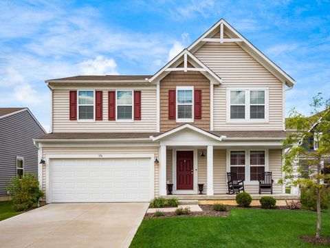 Photo of 156 Heron Drive, Pataskala, OH 43062 (MLS # 226016588)