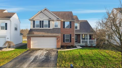 Tiny photo for 1222 Carnoustie Circle, Grove City, OH 43123 (MLS # 226000456)