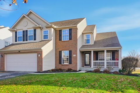 Photo of 1222 Carnoustie Circle, Grove City, OH 43123 (MLS # 226000456)