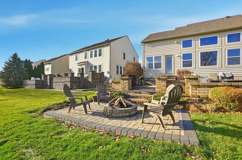 Tiny photo for 1222 Carnoustie Circle, Grove City, OH 43123 (MLS # 226000456)