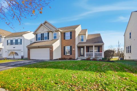 Tiny photo for 1222 Carnoustie Circle, Grove City, OH 43123 (MLS # 226000456)