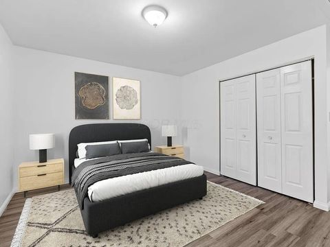 Tiny photo for 1208 Woodbrook Lane 307 #307, Columbus, OH 43223 (MLS # 226003092)