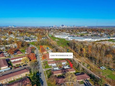 Tiny photo for 1208 Woodbrook Lane 307 #307, Columbus, OH 43223 (MLS # 226003092)