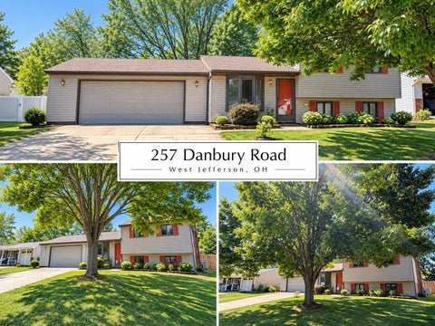 Photo of 257 Danbury Road, West Jefferson, OH 43162 (MLS # 226036319)