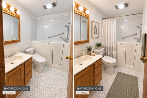 Tiny photo for 257 Danbury Road, West Jefferson, OH 43162 (MLS # 226036319)