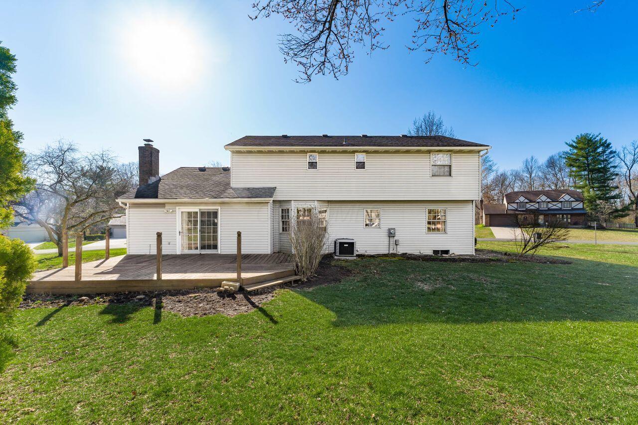 10180 S Crosset Hill Drive, Pickerington, Ohio image 4