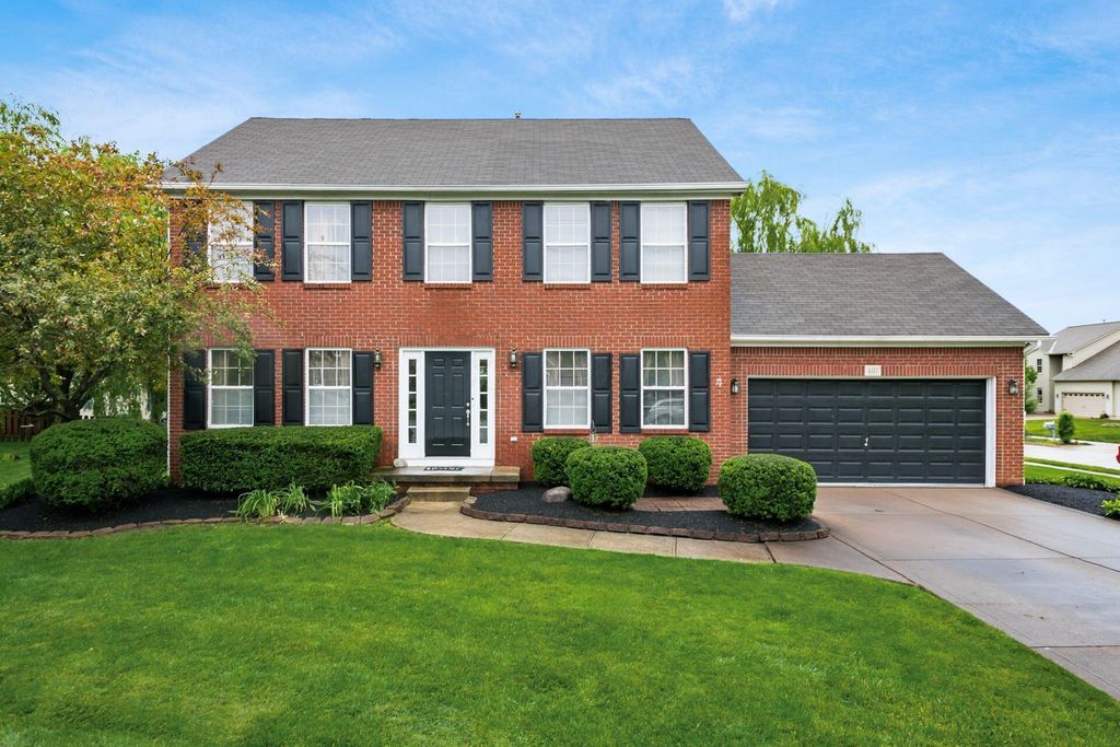 Photo of 407 Canmore Court, Westerville, OH 43082 (MLS # 226020029)