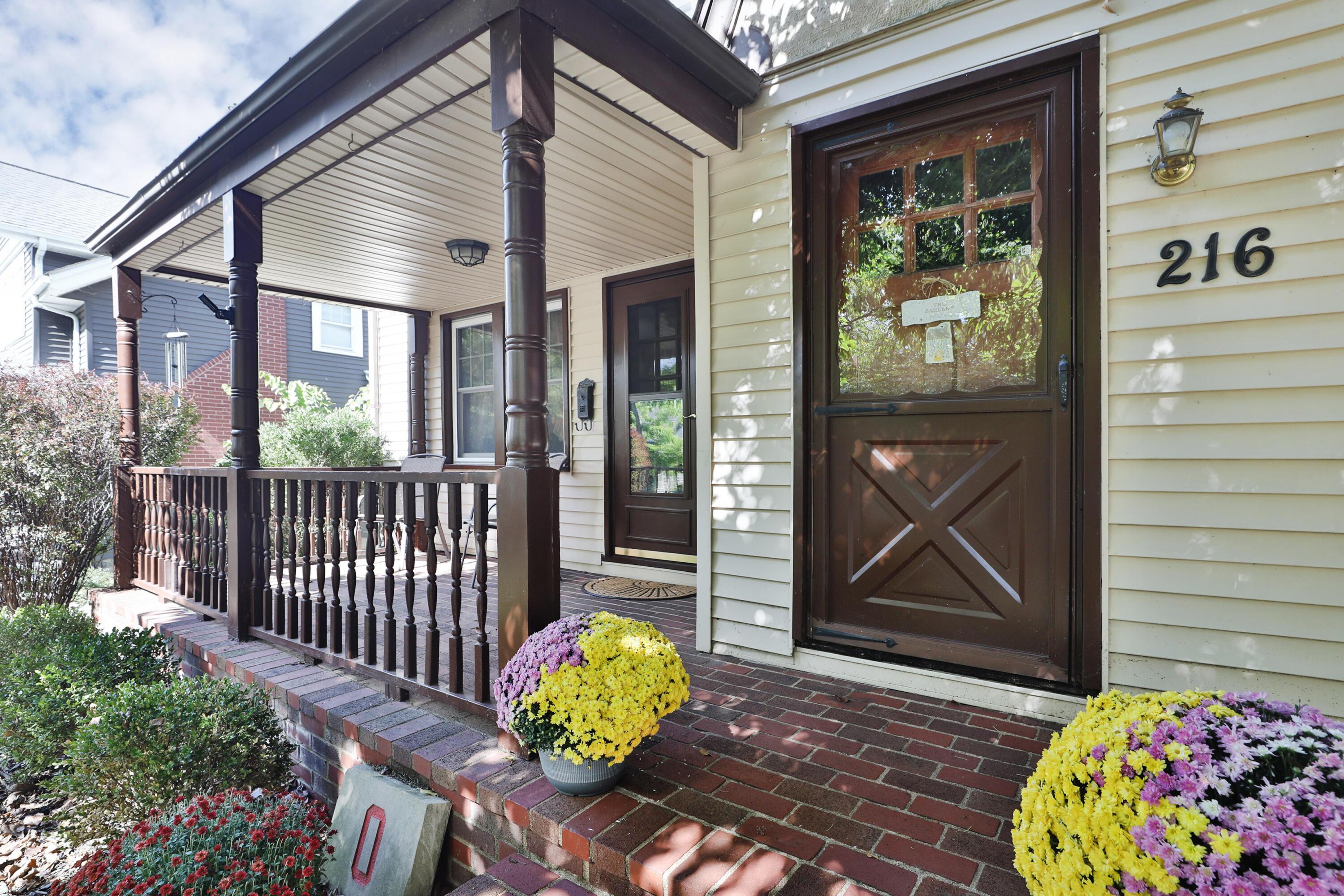 216 Chatham Road