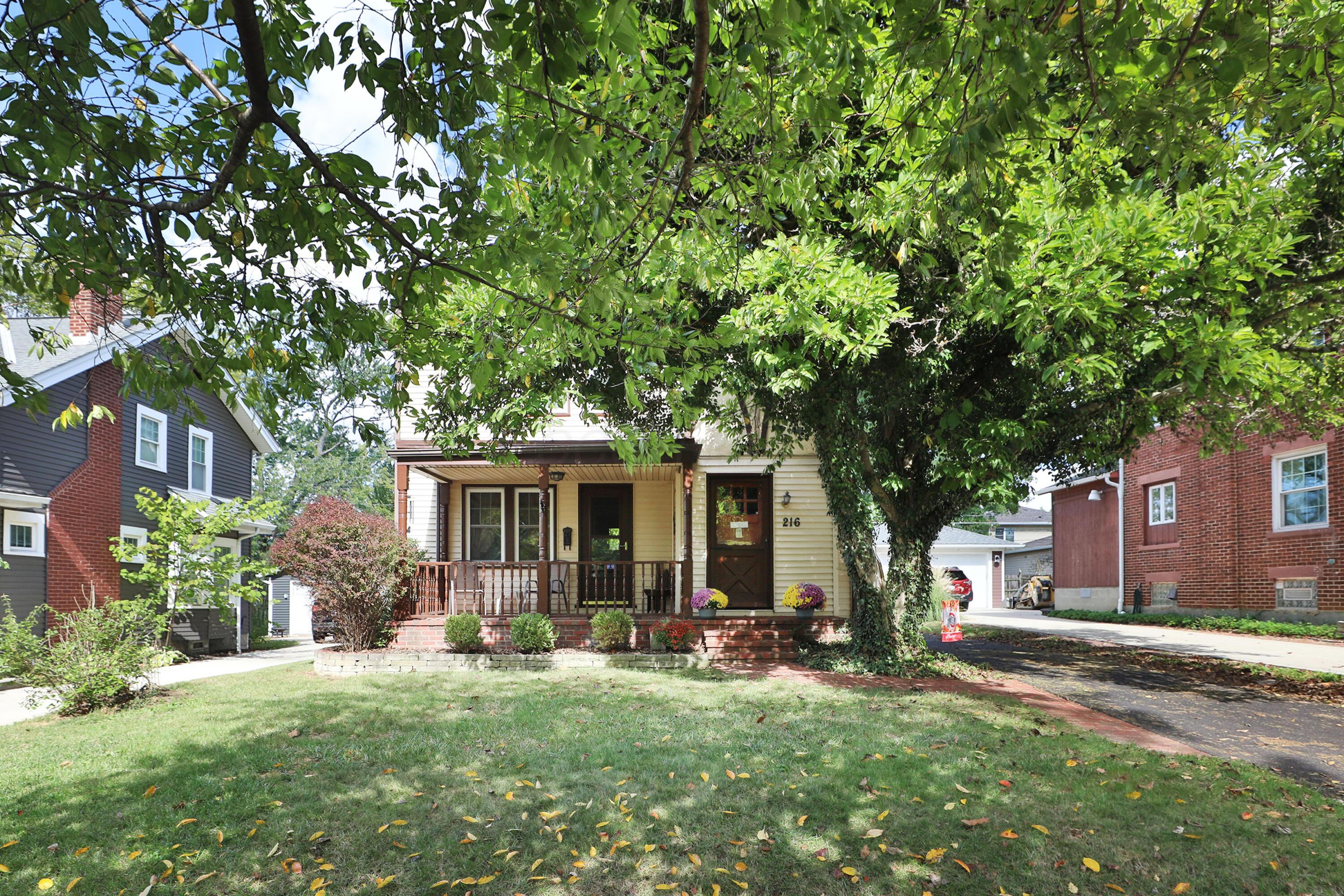 216 Chatham Road