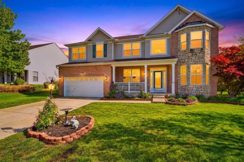 Photo of 6520 Heritage Park Boulevard, Dayton, OH 45424 (MLS # 226013651)