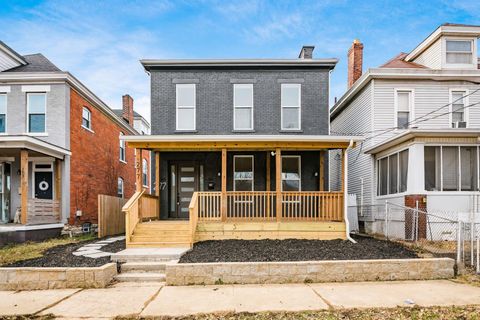 Photo of 277 Miami Avenue, Columbus, OH 43203 (MLS # 226001309)