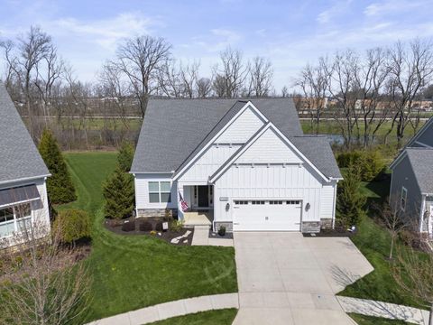 Photo of 11488 Canby Court, Plain City, OH 43064 (MLS # 226011634)