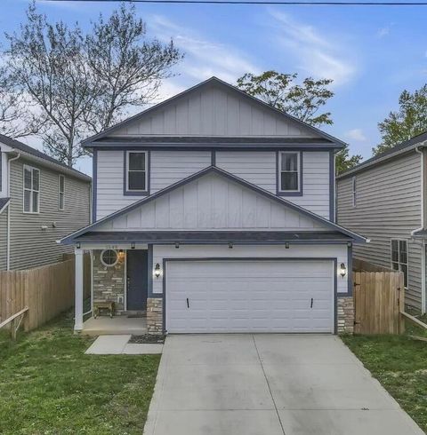 Photo of 1549 Delbert Road, Columbus, OH 43219 (MLS # 225039417)