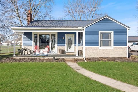 Photo of 470 S Main Street, Lakeview, OH 43331 (MLS # 226007557)