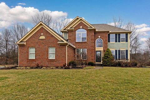 Photo of 2881 Swisher Creek Crossing Court, New Albany, OH 43054 (MLS # 226006321)