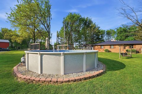 Tiny photo for 10977 Mckendree Road, Mount Sterling, OH 43143 (MLS # 226015036)