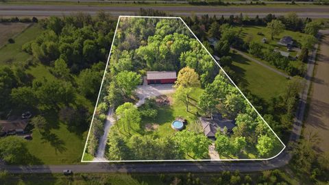 Tiny photo for 10977 Mckendree Road, Mount Sterling, OH 43143 (MLS # 226015036)