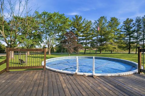 Tiny photo for 10977 Mckendree Road, Mount Sterling, OH 43143 (MLS # 226015036)