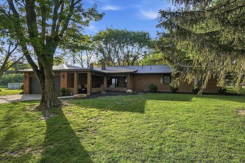 Tiny photo for 10977 Mckendree Road, Mount Sterling, OH 43143 (MLS # 226015036)