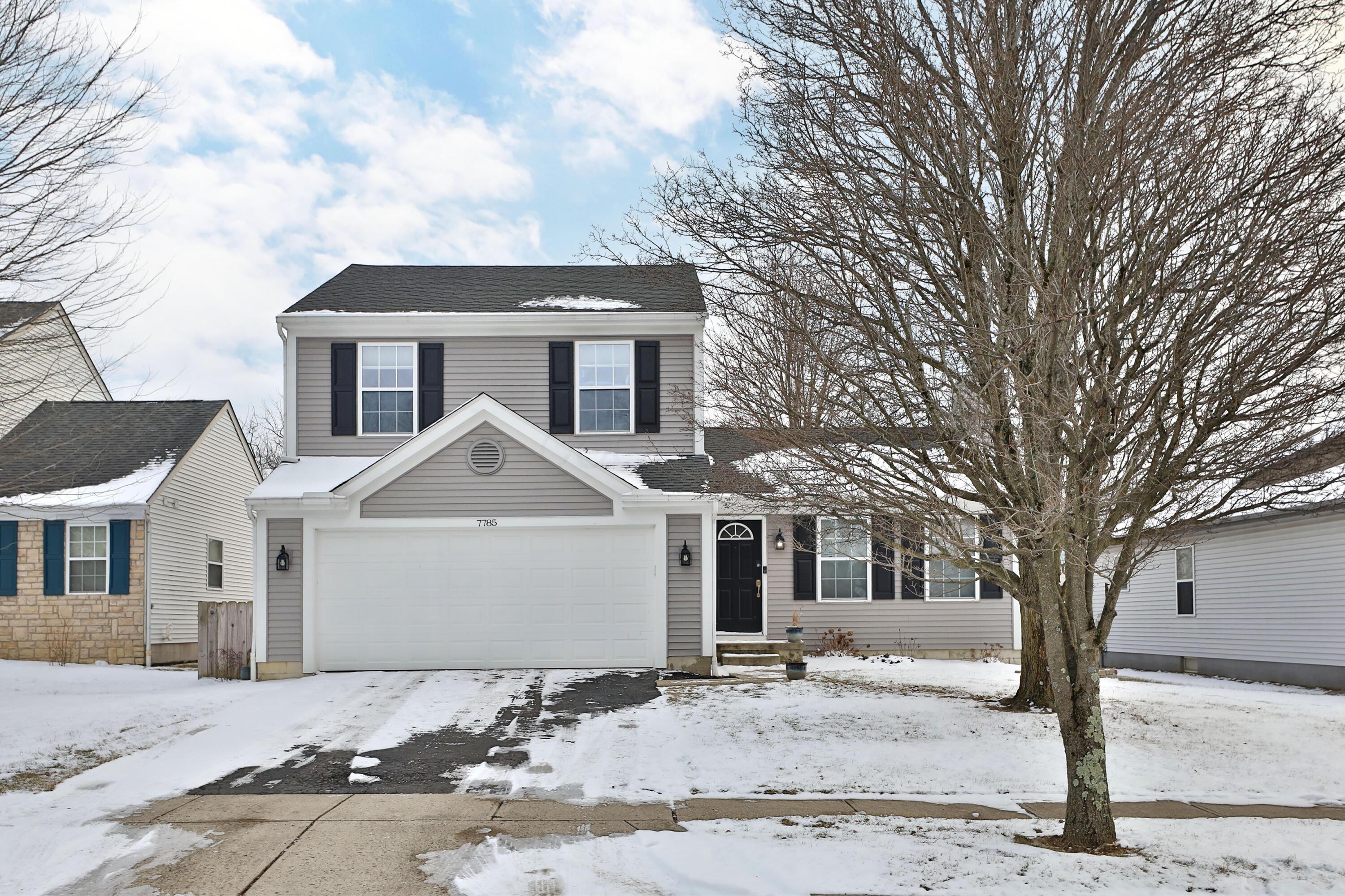 7785 Worley Drive, Blacklick, Ohio image 2