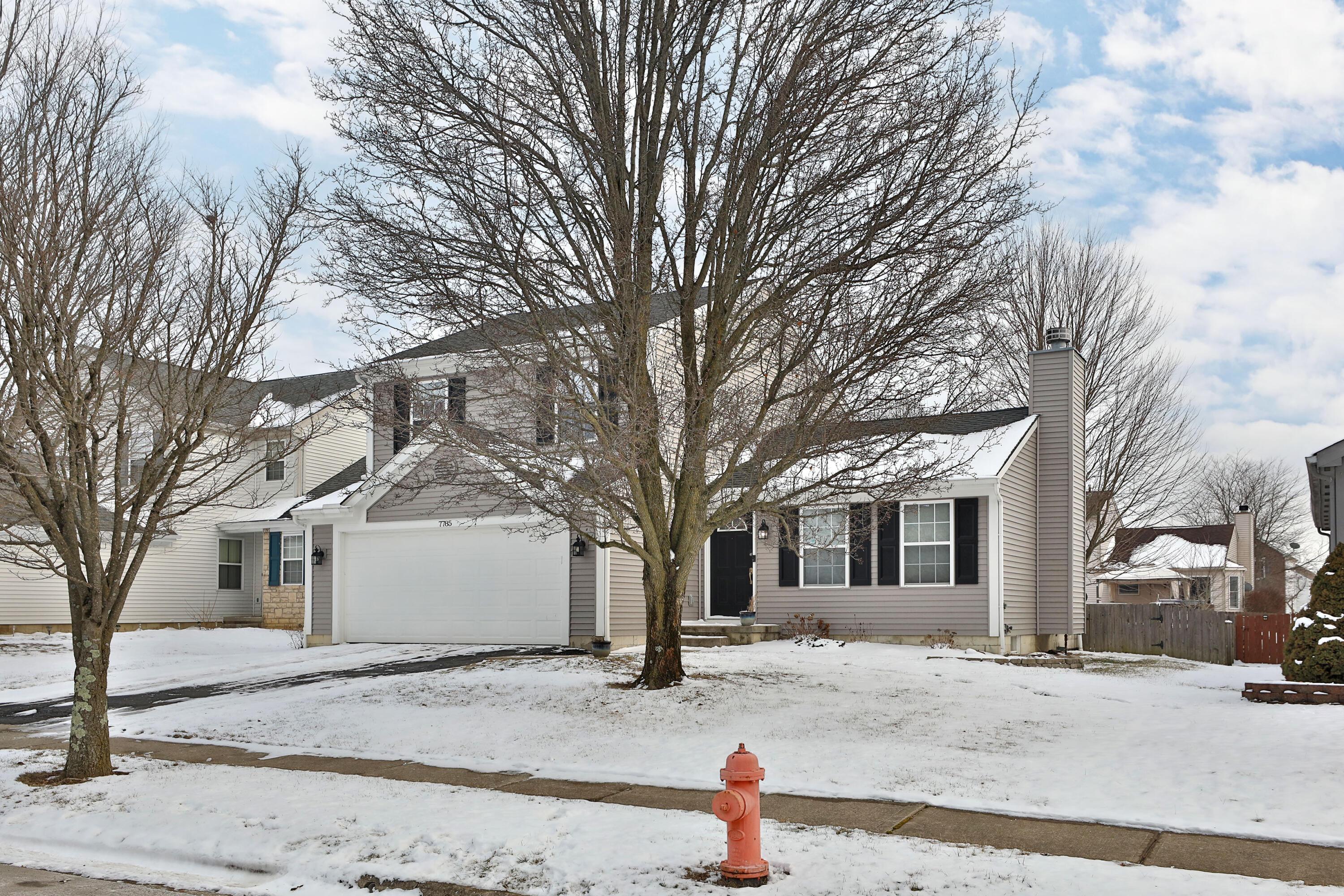 7785 Worley Drive, Blacklick, Ohio image 1