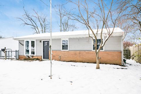 Tiny photo for 1559 Grattan Road, Columbus, OH 43227 (MLS # 225044746)