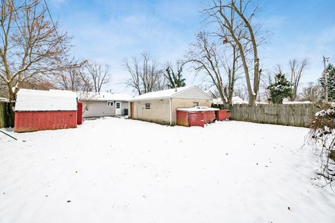 Tiny photo for 1559 Grattan Road, Columbus, OH 43227 (MLS # 225044746)