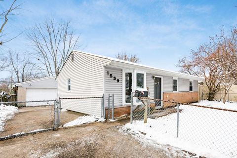 Tiny photo for 1559 Grattan Road, Columbus, OH 43227 (MLS # 225044746)