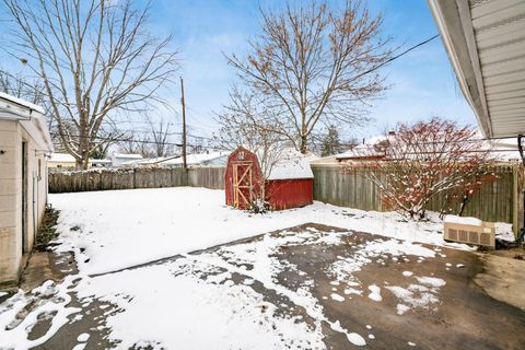 Tiny photo for 1559 Grattan Road, Columbus, OH 43227 (MLS # 225044746)
