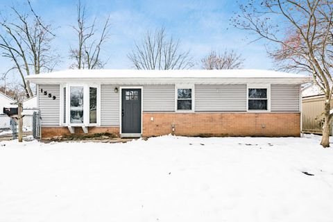 Photo of 1559 Grattan Road, Columbus, OH 43227 (MLS # 225044746)